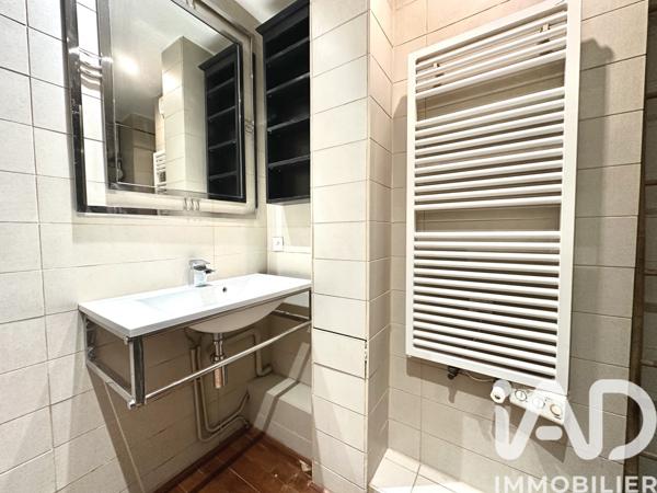 Appartement à vendre 4 pièces 99 m² Châtenay-Malabry