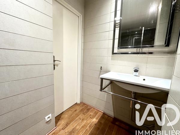 Appartement à vendre 4 pièces 99 m² Châtenay-Malabry