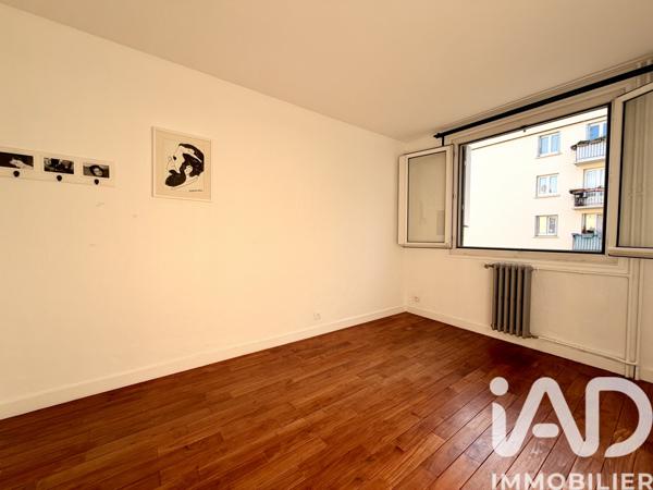 Appartement à vendre 4 pièces 99 m² Châtenay-Malabry
