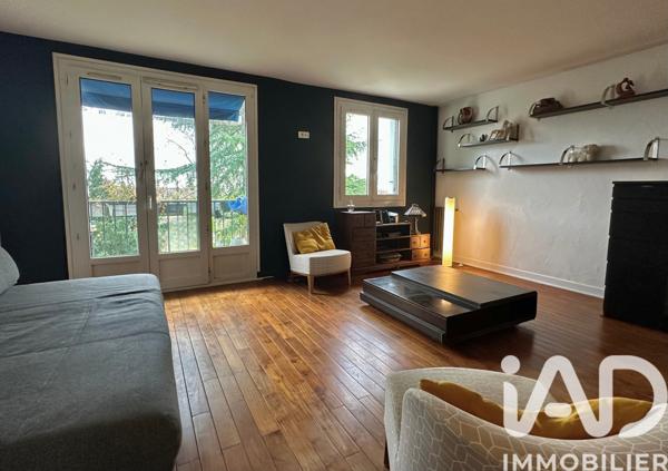 Appartement à vendre 4 pièces 99 m² Châtenay-Malabry