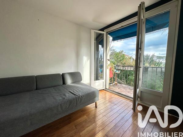 Appartement à vendre 4 pièces 99 m² Châtenay-Malabry
