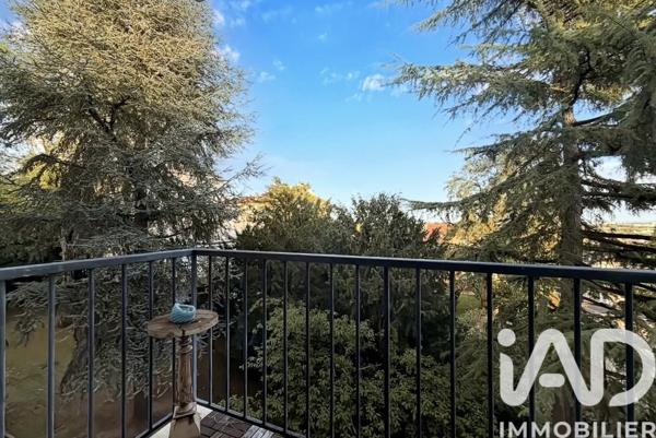 Appartement à vendre 4 pièces 99 m² Châtenay-Malabry