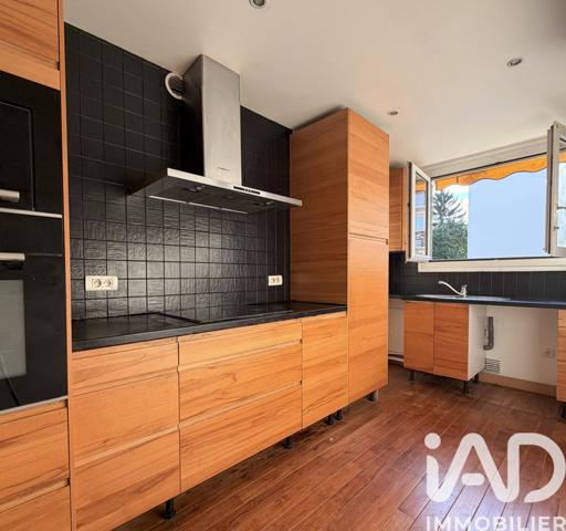Appartement à vendre 4 pièces 99 m² Châtenay-Malabry
