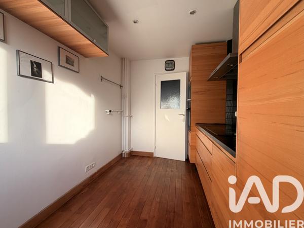 Appartement à vendre 4 pièces 99 m² Châtenay-Malabry