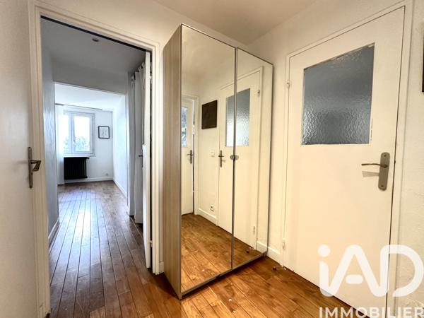 Appartement à vendre 4 pièces 99 m² Châtenay-Malabry