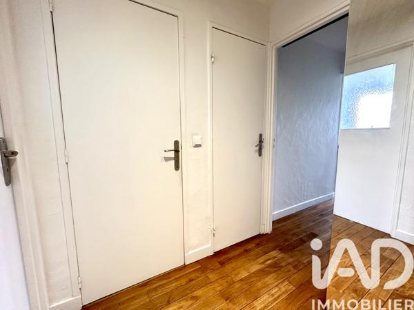 Appartement à vendre 4 pièces 99 m² Châtenay-Malabry