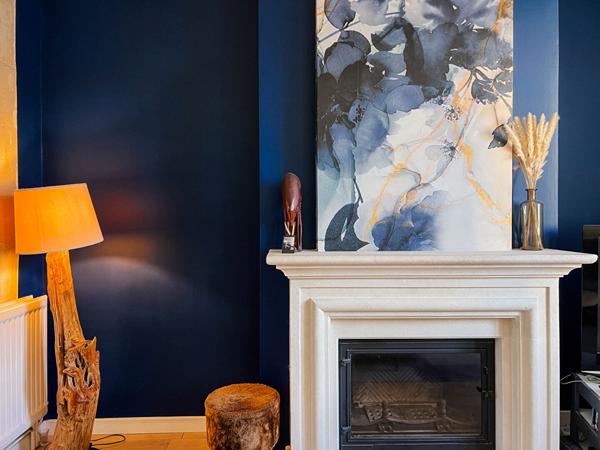 Angers Maison Bourgeoise - 3 chambres - 2 bureaux- Sous-sol Complet