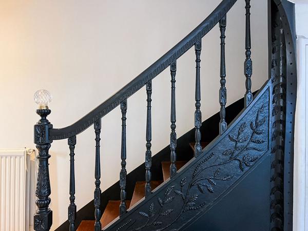 Angers Maison Bourgeoise - 3 chambres - 2 bureaux- Sous-sol Complet