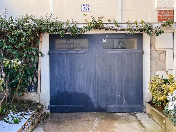 Angers Maison Bourgeoise - 3 chambres - 2 bureaux- Sous-sol Complet