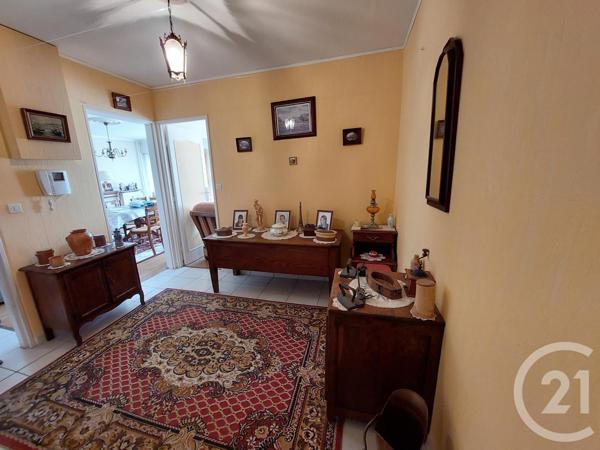 Appartement F3 Bis à vendre  4 pièces - 88,63 m2 MONTLUCON - 03