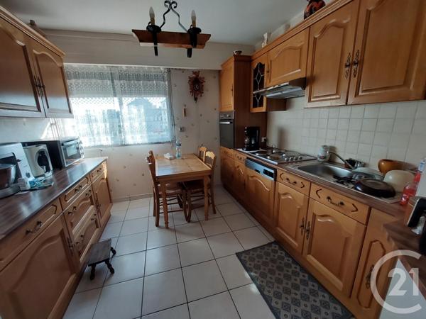 Appartement F3 Bis à vendre  4 pièces - 88,63 m2 MONTLUCON - 03