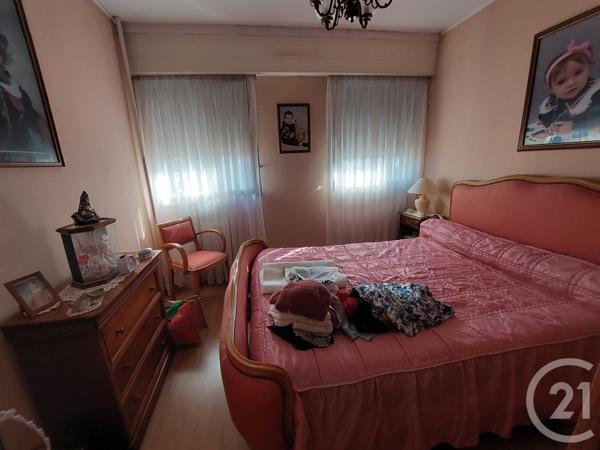 Appartement F3 Bis à vendre  4 pièces - 88,63 m2 MONTLUCON - 03