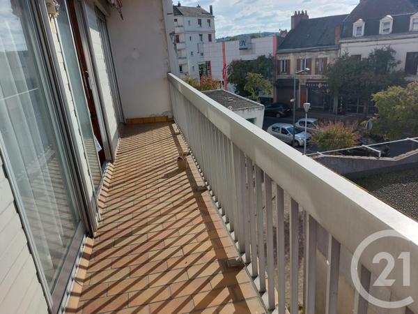 Appartement F3 Bis à vendre  4 pièces - 88,63 m2 MONTLUCON - 03