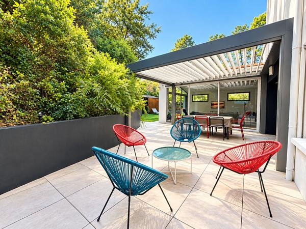 Arcachon - T4 Pereire + 220 m² Jardin , Arcachon