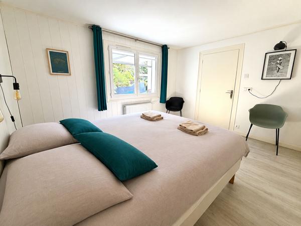 Arcachon - T4 Pereire + 220 m² Jardin , Arcachon