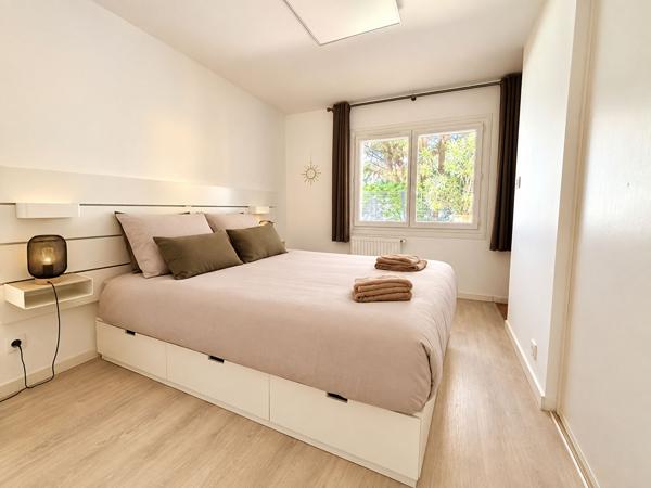 Arcachon - T4 Pereire + 220 m² Jardin , Arcachon