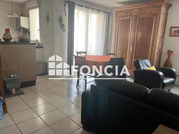 Location Appartement 3 pièces 62.5 m² - 27 BOULEVARD DE L'EUROPE Montelimar 26200