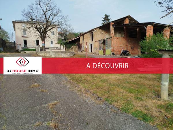 Maison à vendre 6 pièces de 120 m²