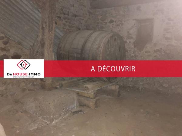 Maison à vendre 6 pièces de 120 m²