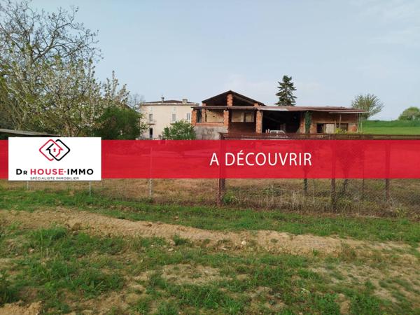 Maison à vendre 6 pièces de 120 m²