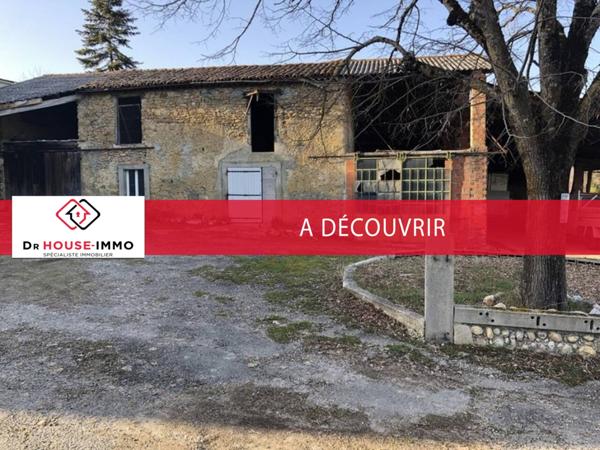 Maison à vendre 6 pièces de 120 m²