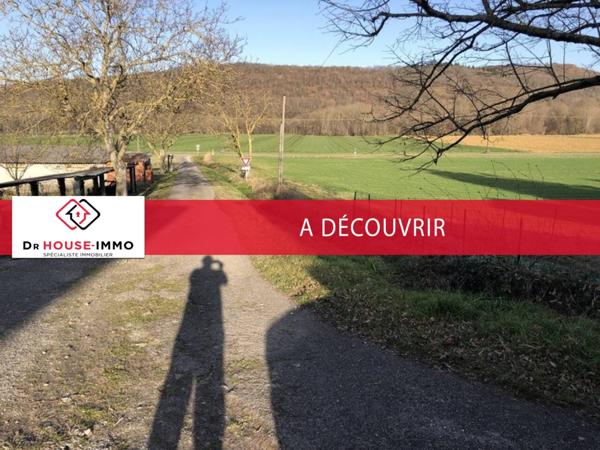 Maison à vendre 6 pièces de 120 m²