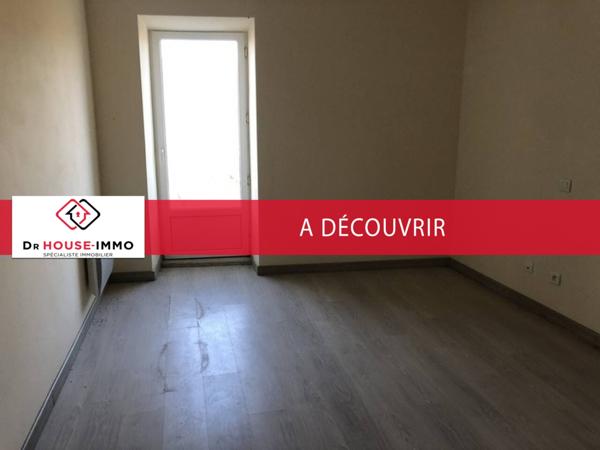 Maison à vendre 6 pièces de 120 m²