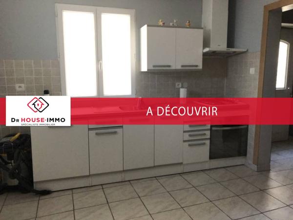 Maison à vendre 6 pièces de 120 m²