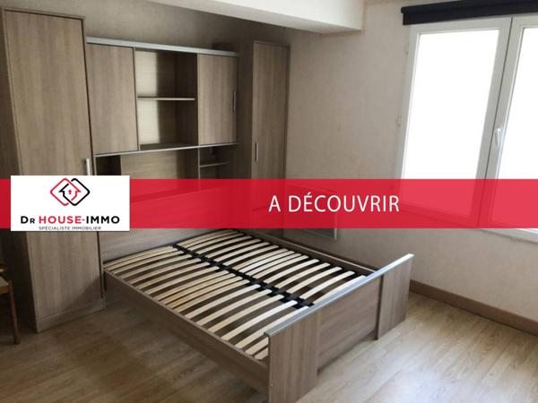 Maison à vendre 6 pièces de 120 m²