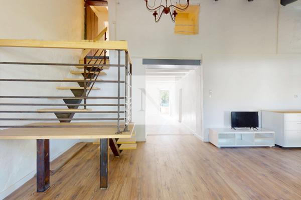 Maison ancienne 138 m² avec piscine et jardin – Andilly, Sérigny