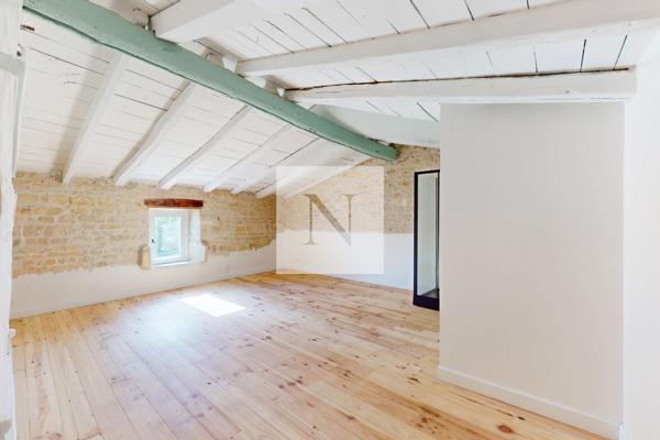 Maison ancienne 138 m² avec piscine et jardin – Andilly, Sérigny