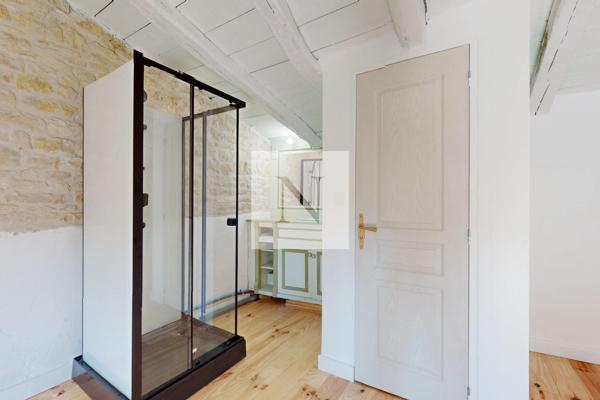 Maison ancienne 138 m² avec piscine et jardin – Andilly, Sérigny