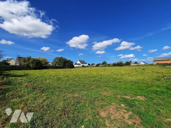 Terrain à bâtir 1541 m² bourg