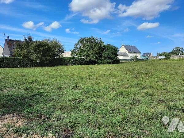 Terrain à bâtir 1541 m² bourg