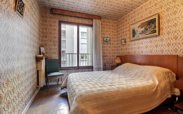 Appartement à vendre    3 pièces •  Marseille 6