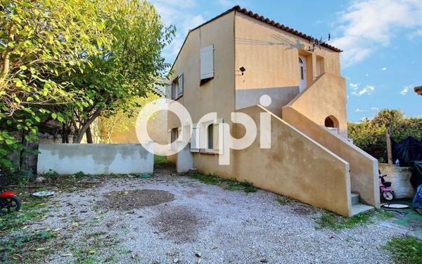 Maison à vendre    4 pièces •  Marseille 13