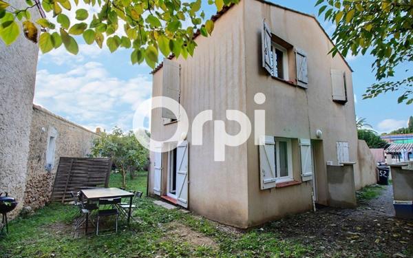 Maison à vendre    4 pièces •  Marseille 13