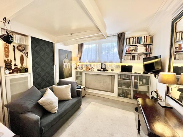 Appartement à SAINT-NOM-LA-BRETECHE, 78860 - 1 pièce 16m²