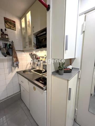 Appartement à SAINT-NOM-LA-BRETECHE, 78860 - 1 pièce 16m²