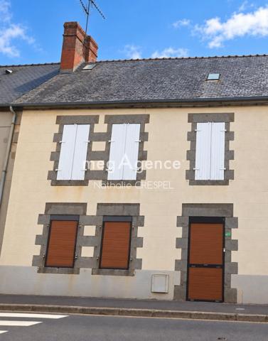 Maison à RIVES D'ANDAINE, 61410 - 5 pièces 92m²
