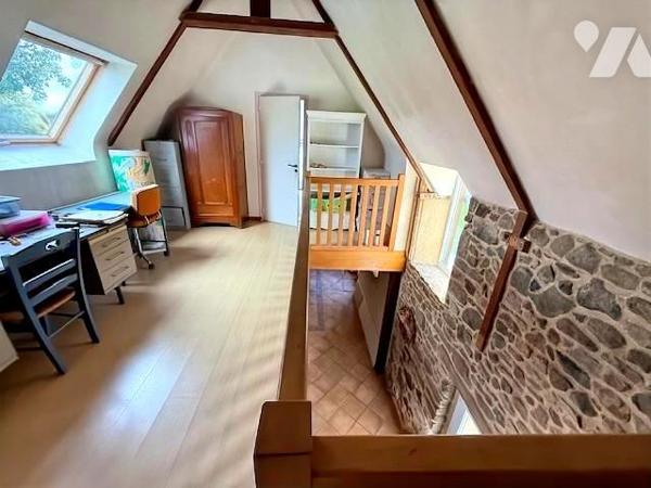 NOUVEAUTE ! Une maison d'habitation d'environ 130 m² sur la commune de CHATELAUDREN-PLOUAGAT
