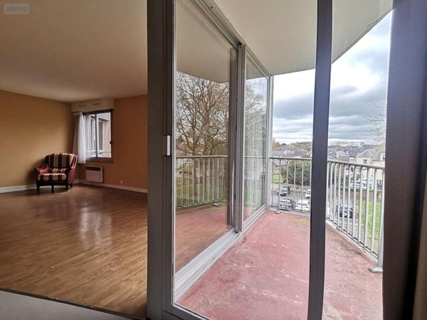 Appartement à vendre à Montfort-sur-Meu en Ille-et-Vilaine (35160), ref : 048-V1291V