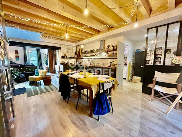 Appartement Chenove 4 pièce(s) 77 m2