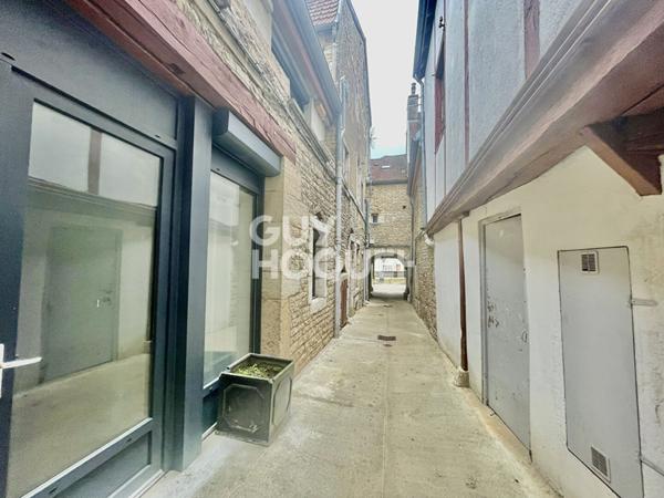 Appartement Chenove 4 pièce(s) 77 m2