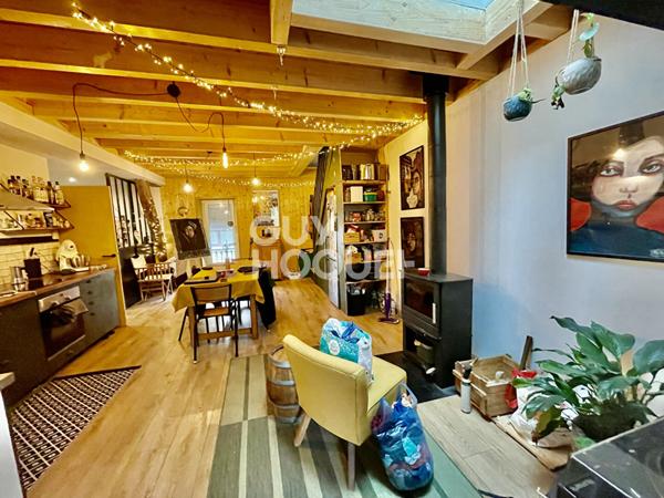 Appartement Chenove 4 pièce(s) 77 m2