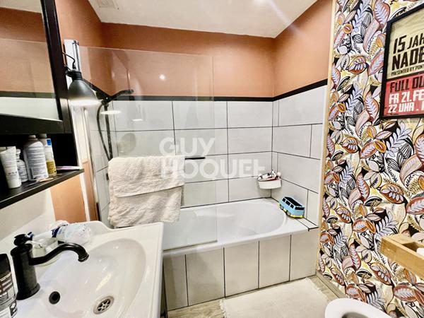 Appartement Chenove 4 pièce(s) 77 m2