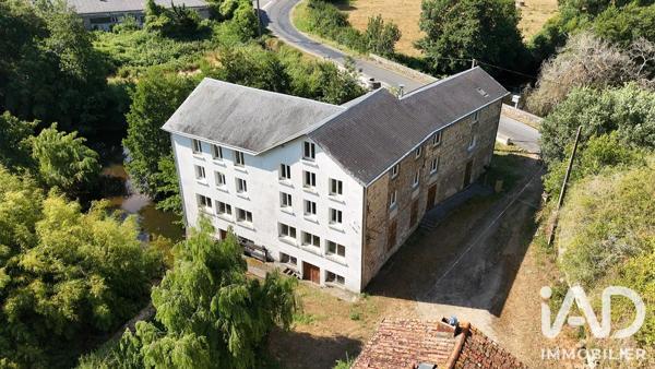 Maison à vendre 20 pièces 558 m² Charroux