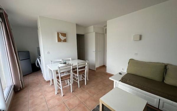 Appartement à vendre    2 pièces • 30,16 m2 La Baule-Escoublac