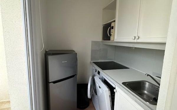 Appartement à vendre    2 pièces • 30,16 m2 La Baule-Escoublac