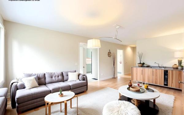 Appartement à vendre